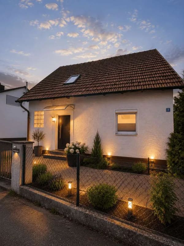 Immobilie in Zeitlarn - Gemütliches Einfamilienhaus mit Terrasse und Garten! - Bild 0