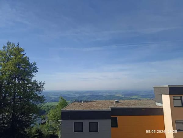 Immobilie in Freyung - Gepflegtes 1-Zimmer-Ferienappartement mit herrlichem Blick in Waldnähe - Bild 1