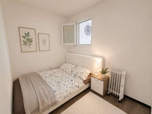 Immobilie in Rüsselsheim am Main - Modernes Wohnen in zentraler Lage von Rüsselsheim – kernsanierte 1,5-Zimmer-Wohnung mit Balkon - Bild 2