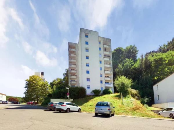 Immobilie in Merzig - Gepflegte Eigentumswohnung mit Balkon in Merzig, Provisionsfrei für den Käufer - Bild 0