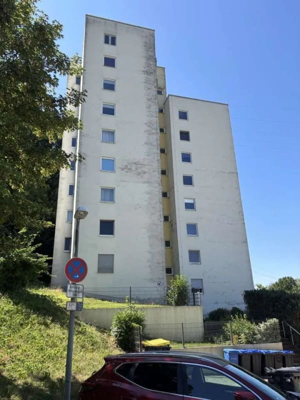 Immobilie in Merzig - Gepflegte Eigentumswohnung mit Balkon in Merzig, Provisionsfrei für den Käufer - Bild 1