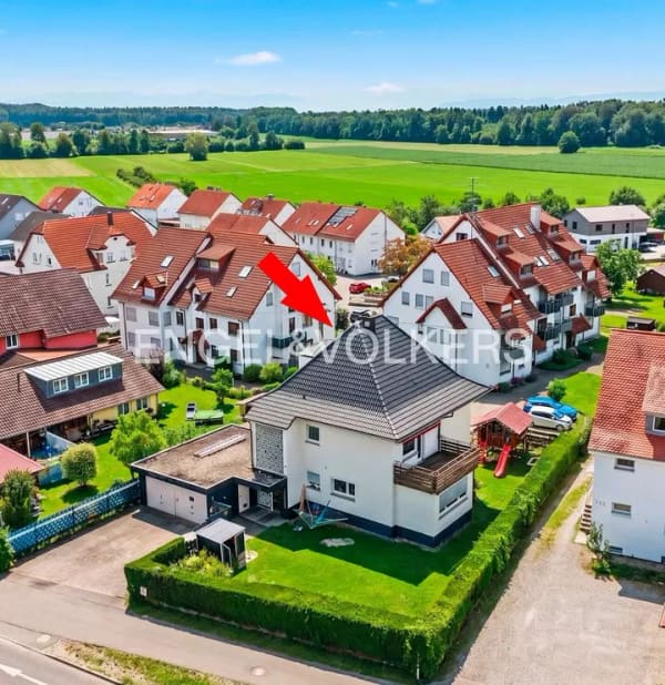 Immobilie in Tettnang - Teilmodernisiertes Einfamilienhaus mit Potenzial für drei Wohneinheiten in Tettnang - Bild 0