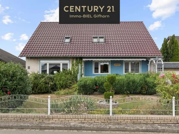 Immobilie in Velpke - Viel Platz, großes Grundstück, viele Möglichkeiten – Einfamilienhaus in Velpke - Bild 0