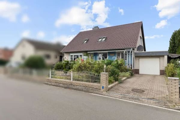 Immobilie in Velpke - Viel Platz, großes Grundstück, viele Möglichkeiten – Einfamilienhaus in Velpke - Bild 1