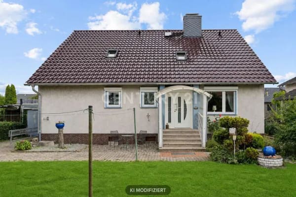 Immobilie in Velpke - Viel Platz, großes Grundstück, viele Möglichkeiten – Einfamilienhaus in Velpke - Bild 2