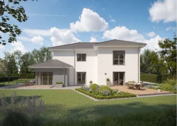 Immobilie in Eibelstadt - Zweifamilienhaus in bester Lage! - Bild 1