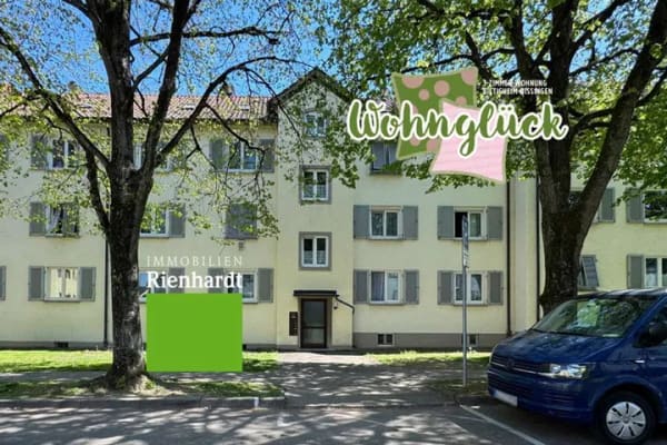 Immobilie in Bietigheim-Bissingen - Gut aufgeteilte 3-Zimmer-Wohnung in Bietigheim-Bissingen - Bild 0