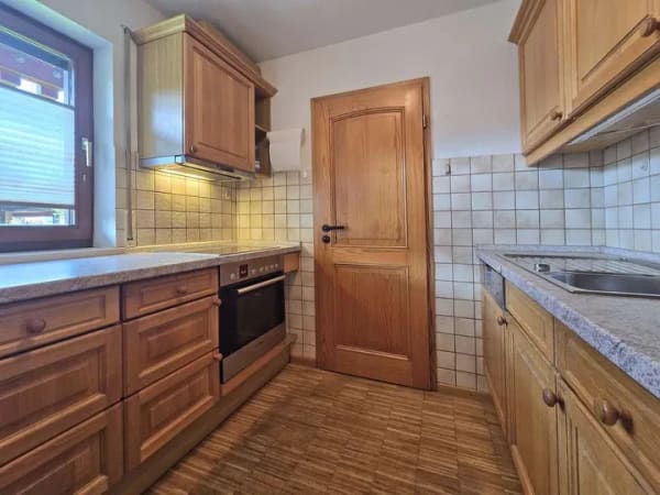 Immobilie in Nesselwang - Alpenflair inklusive: Helle Maisonettewohnung mit beeindruckendem Bergpanorama - Bild 3
