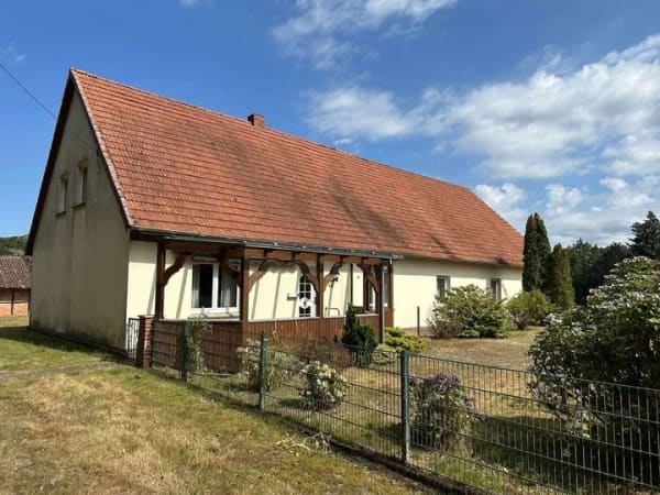 Immobilie in Diepholz - *** Bauernhaus - Einfamilienhaus in ländlicher Lage mit Nebengebäuden*** - Bild 0