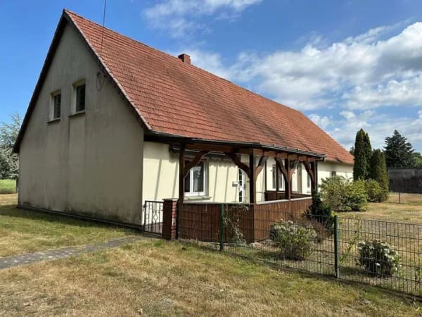 Immobilie in Diepholz - *** Bauernhaus - Einfamilienhaus in ländlicher Lage mit Nebengebäuden*** - Bild 1