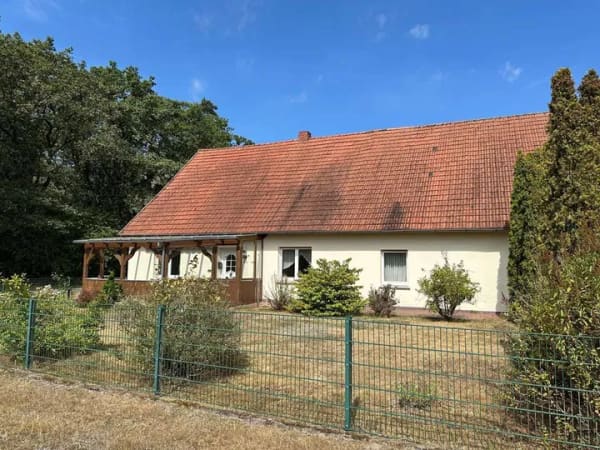 Immobilie in Diepholz - *** Bauernhaus - Einfamilienhaus in ländlicher Lage mit Nebengebäuden*** - Bild 2