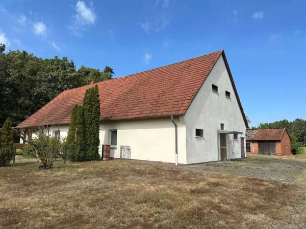 Immobilie in Diepholz - *** Bauernhaus - Einfamilienhaus in ländlicher Lage mit Nebengebäuden*** - Bild 3