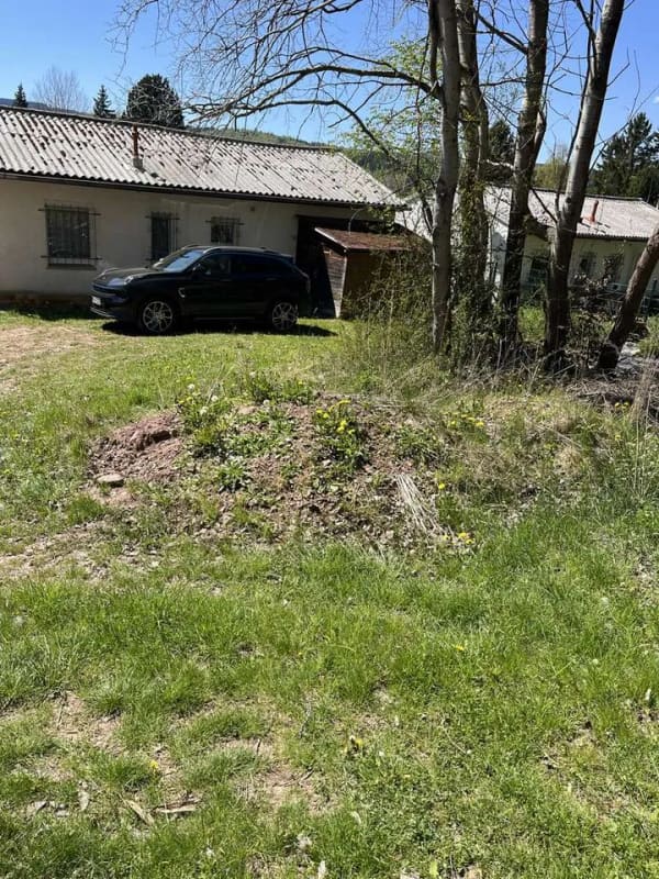 Immobilie in Georgenthal - Freistehendes Einfamilienhaus im Thüringer Wald – 77 m², 400 m² Grundstück - Bild 2