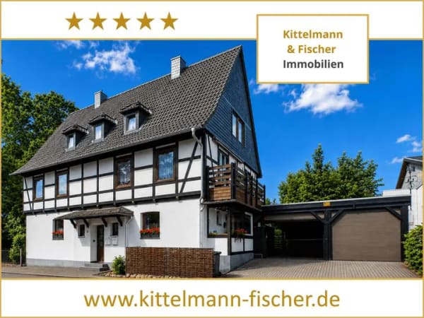 Immobilie in Lehre - Gepflegtes Mehrfamilienhaus in Lehre-Flechtorf – 10 Zimmer, Garten und 375 m² Eigentumsgrundstück - Bild 0