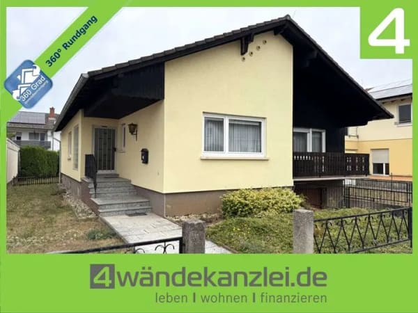 Immobilie in Wöllstein - Ein Haus voller Leben... - Bild 0