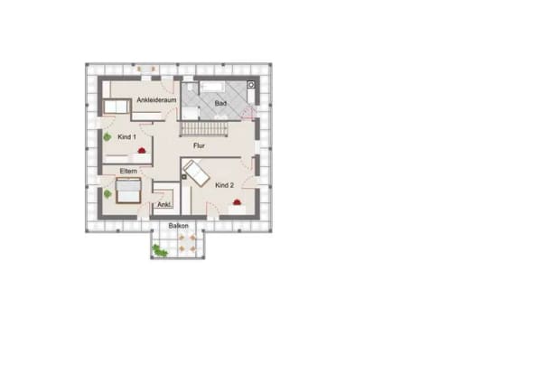 Immobilie in Rattiszell - Niedrigenergie-Traumhaus in traumhaftem Ausblick - Bild 2