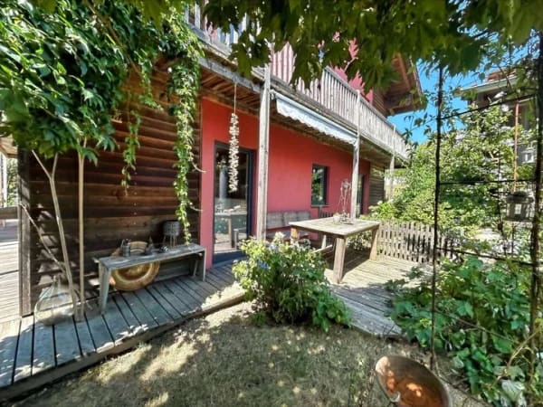 Immobilie in Rattiszell - Niedrigenergie-Traumhaus in traumhaftem Ausblick - Bild 3