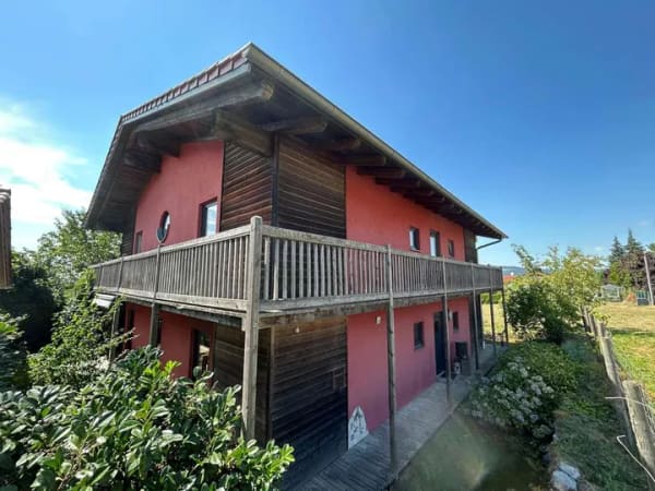Immobilie in Rattiszell - Niedrigenergie-Traumhaus in traumhaftem Ausblick - Bild 4
