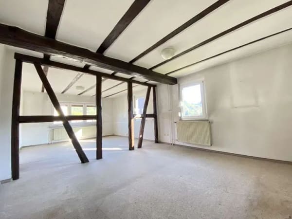 Immobilie in Hünstetten - Vermietetes Wohnhaus in ruhiger Taunus-Lage – solide Kapitalanlage Fakt. 12.5 nahe A3 & Bahn - Bild 3