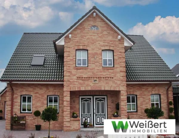 Immobilie in Silberstedt - Neubauplanung - Wohnen mit nordischem Flair – Ihr Kapitänshaus - Niedrigenergiehaus EH40 mit Wärmepu - Bild 0