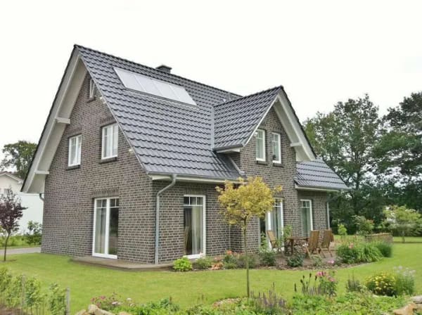 Immobilie in Silberstedt - Neubauplanung - Wohnen mit nordischem Flair – Ihr Kapitänshaus - Niedrigenergiehaus EH40 mit Wärmepu - Bild 3