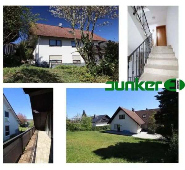 Immobilie in Freigericht -  *** Mehrfamilienhaus in bevorzugter Lage von Freigericht *** - Bild 0