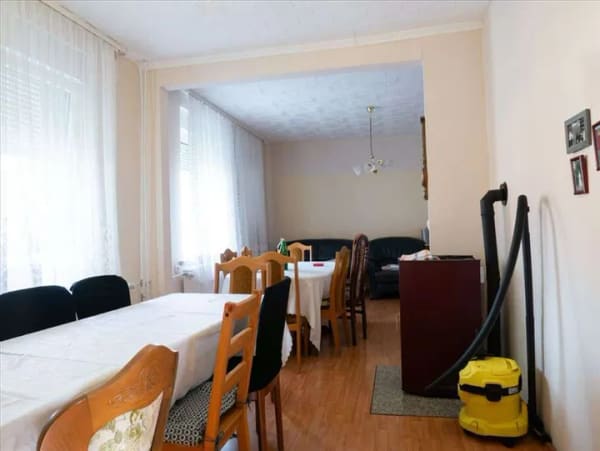 Immobilie in Bockenem - Großzügiges Zweifamilienhaus mit Balkon und großem Garten in Bockenem - Bild 3