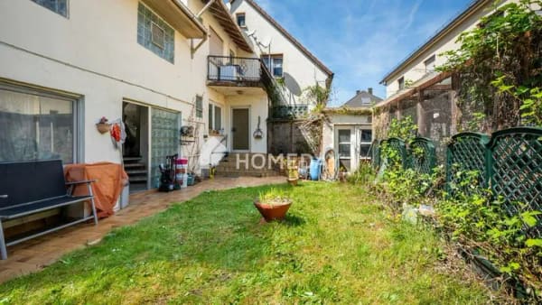 Immobilie in Graben-Neudorf - Sehr viel Platz für die Familie in Graben-Neudorf: 7 Zimmer, Garten, 2 Garagen + Baugrund-Potenzial - Bild 4