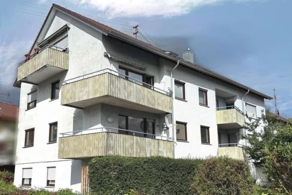 Immobilie in Remshalden - Für Familien geeignet: 4-Zimmer-Eigentumswohnung in Remshalden-Hebsack - Bild 0