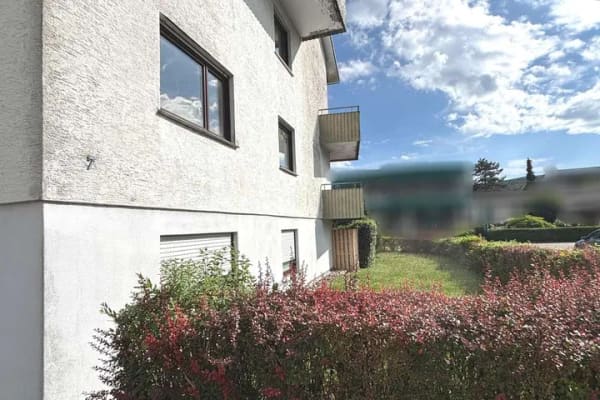 Immobilie in Remshalden - Für Familien geeignet: 4-Zimmer-Eigentumswohnung in Remshalden-Hebsack - Bild 1