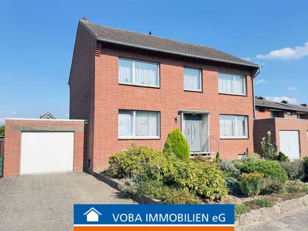 Immobilie in Issum - Familienfreundliches Eigenheim! - Bild 0