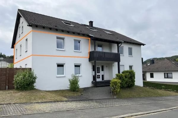 Immobilie in Pelm - Etagenwohnung in Pelm - Bild 0