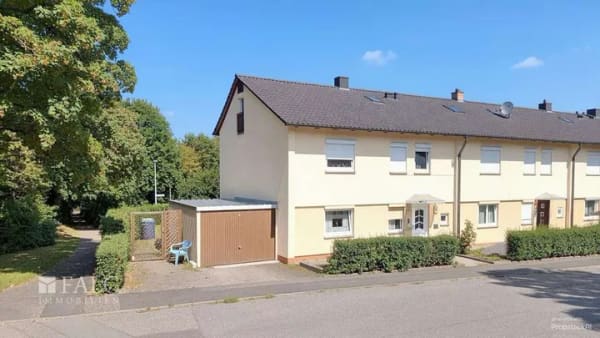Immobilie in Neckarsulm - Reihenend mit Happy End - FALC Immobilien - Bild 2