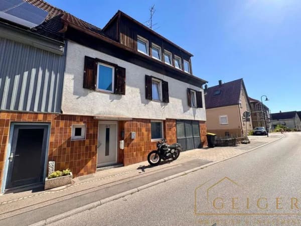 Immobilie in Eberstadt - 3-MFH | PROV-FREI | nach WEG aufgeteilt | 252qm | 7,76% Soll-Rendite - Bild 0