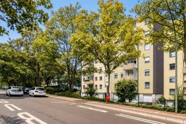 Immobilie in Bochum - 4,5 Zimmer – Balkon – gepflegte Anlage – Wattenscheid - Bild 0