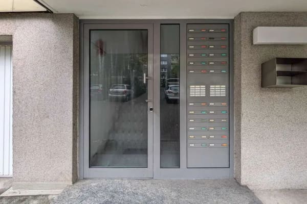Immobilie in Bochum - 4,5 Zimmer – Balkon – gepflegte Anlage – Wattenscheid - Bild 1