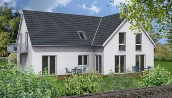 Immobilie in Hollenstedt - Mehrgenerationenhaus mit 3 Wohnbereichen | ca. 1,8 Mio. EUR - Bild 0