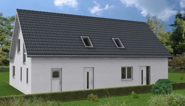 Immobilie in Hollenstedt - Mehrgenerationenhaus mit 3 Wohnbereichen | ca. 1,8 Mio. EUR - Bild 1
