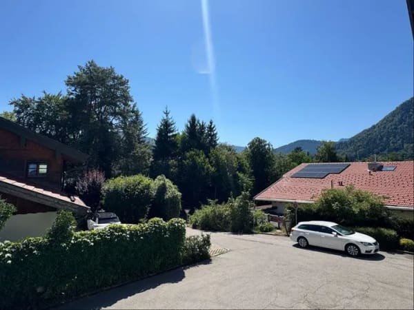 Immobilie in Ruhpolding - Helle 3-Zimmer-Wohnung im Hochparterre - attraktive Kapitalanlage mit bestehendem Mietverhältnis  - Bild 0