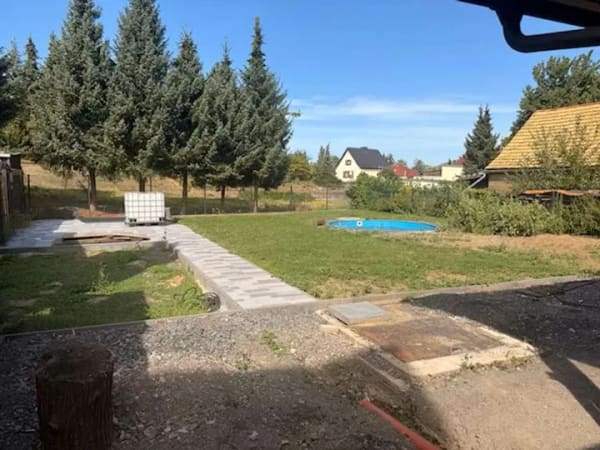 Immobilie in Klostermansfeld - Modernisiertes Einfamilienhaus mit Pool und Garage in Klostermansfeld - Bild 2