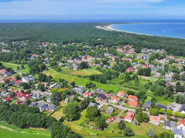 Immobilie in Prerow - Haus in Prerow // 10 min. bis zum Strand // 2 Etagen, 2 Küchen, 2 Bäder auf 156 m² // Garten - Bild 4