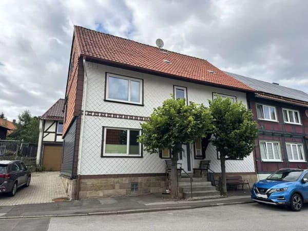Immobilie in Bad Grund - *Attraktive Kapitalanlage: 3-Familienhaus mit zusätzlichem Einfamilienhaus auf einem Grundstück* - Bild 0