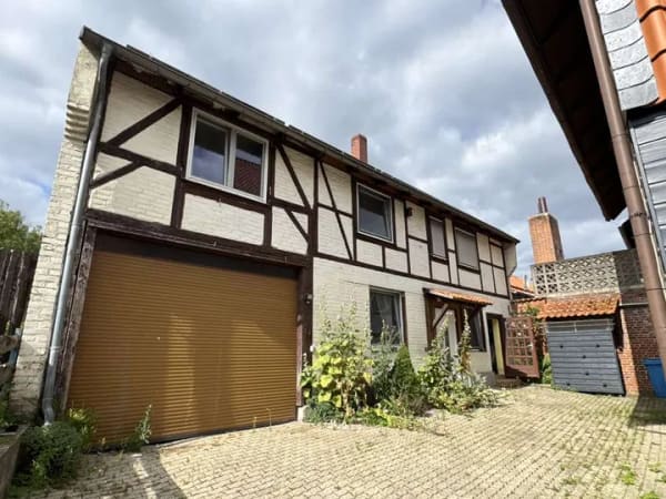 Immobilie in Bad Grund - *Attraktive Kapitalanlage: 3-Familienhaus mit zusätzlichem Einfamilienhaus auf einem Grundstück* - Bild 1