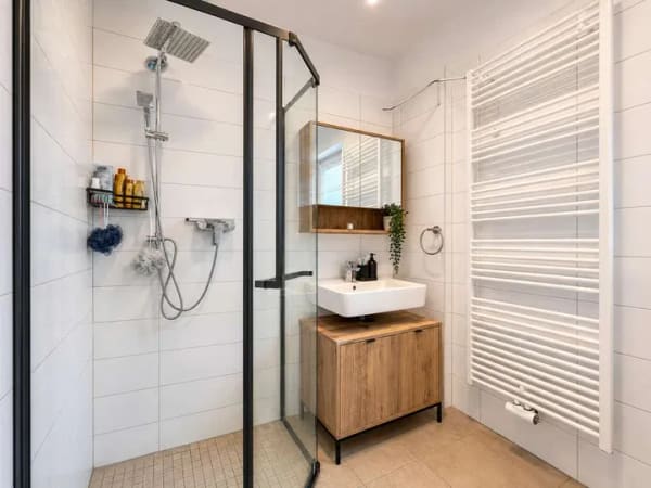 Immobilie in Bad Salzschlirf - Moderne 3-Zimmer-Wohnung mit Ausblick in Bad Salzschlirf - Bild 3