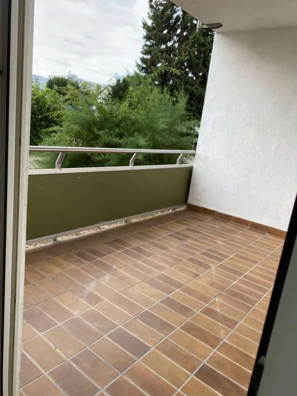 Immobilie in Hattersheim - Schöne 2 ZKB Wohnung mit Blick ins Grüne, Wofl 56qm plus Terrasse, Keller und Stellplatz - Bild 3