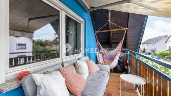 Immobilie in Dettenheim - Zukunftssicher anlegen: Vollvermietetes Dreifamilienhaus in gefragter Lage - Bild 0