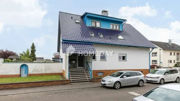Immobilie in Dettenheim - Zukunftssicher anlegen: Vollvermietetes Dreifamilienhaus in gefragter Lage - Bild 2