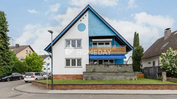 Immobilie in Dettenheim - Zukunftssicher anlegen: Vollvermietetes Dreifamilienhaus in gefragter Lage - Bild 3