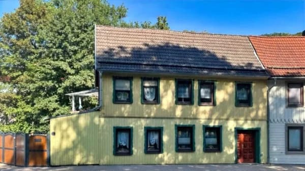 Immobilie in Wernigerode - 2 Wohnungen liebevoll gestaltet - Bild 0