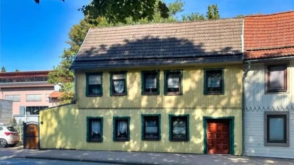 Immobilie in Wernigerode - 2 Wohnungen liebevoll gestaltet - Bild 1